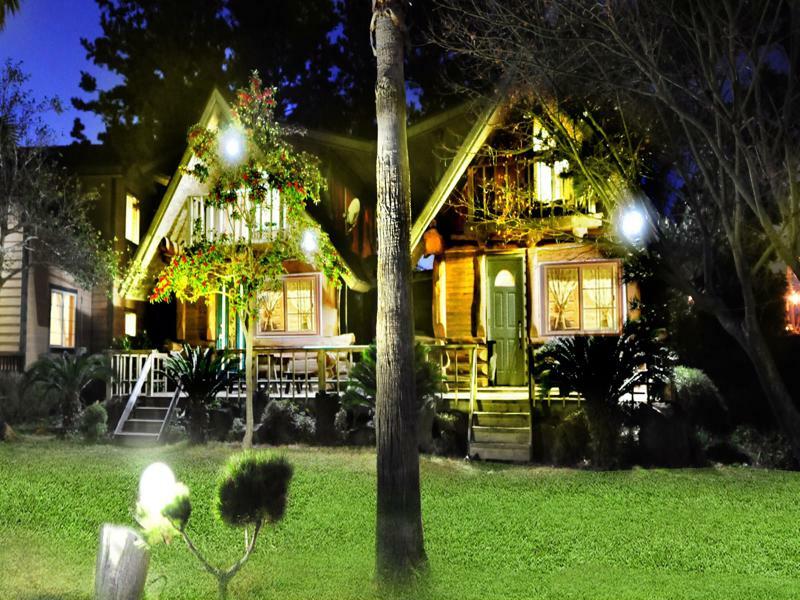 Jeju Log Village Pension Согвипхо Экстерьер фото